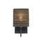 Besa Lighting Kirk 6 Wall Sconce, Black Finish, 1x8W LED 1WG-KIRK6-LED-BK - alternate 1